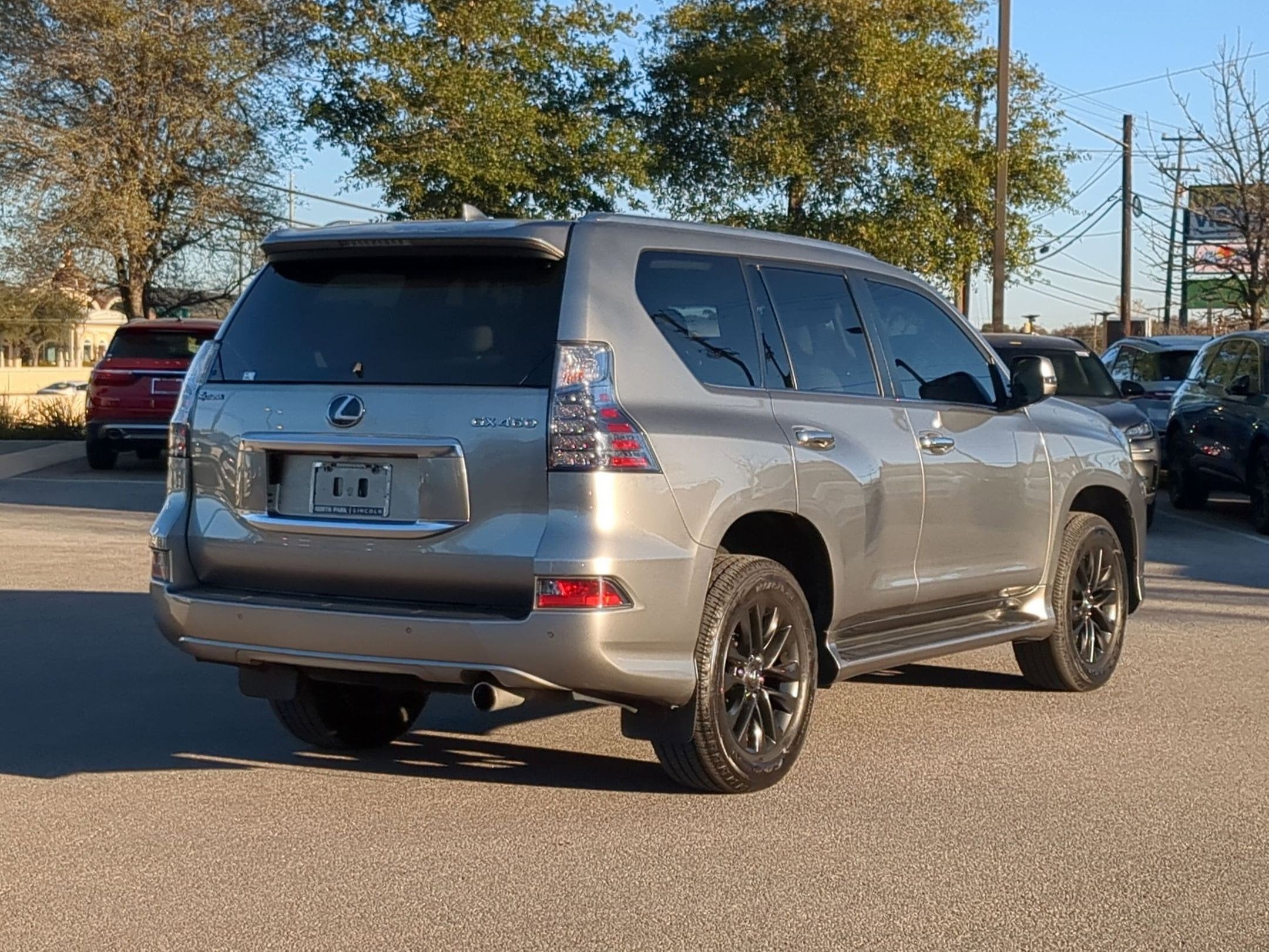 2020 Lexus GX GX 460 Premium