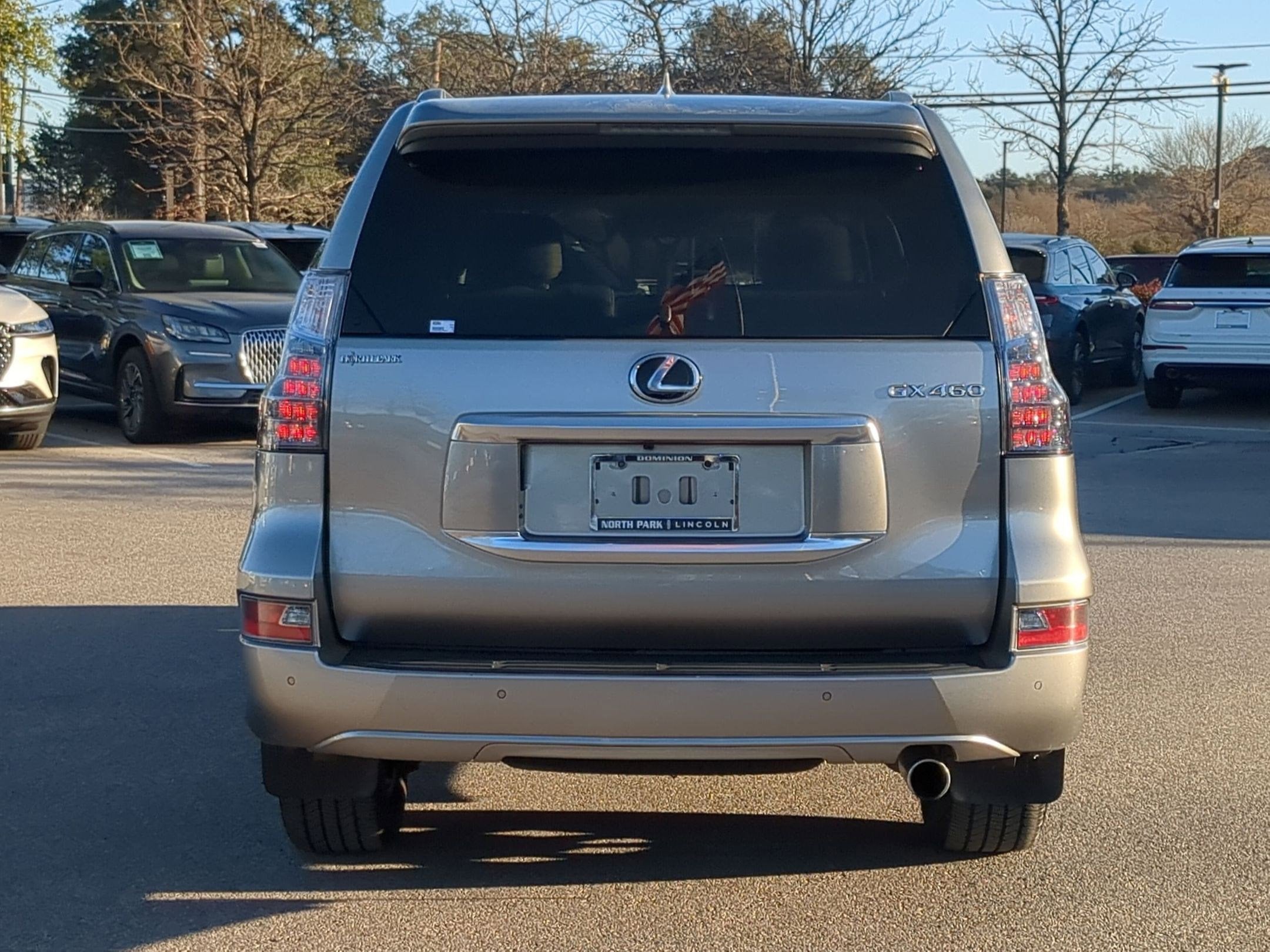 2020 Lexus GX GX 460 Premium