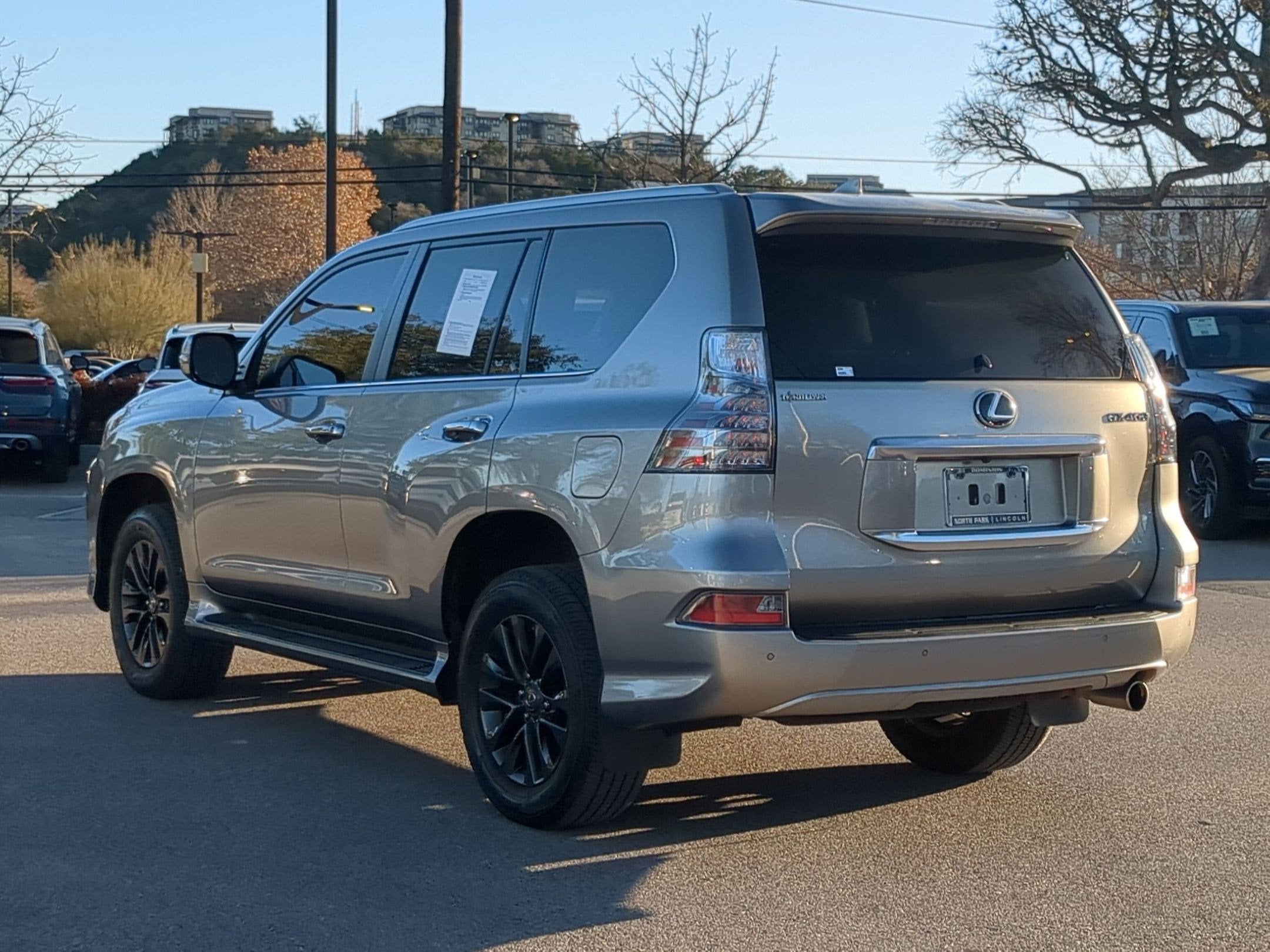 2020 Lexus GX GX 460 Premium