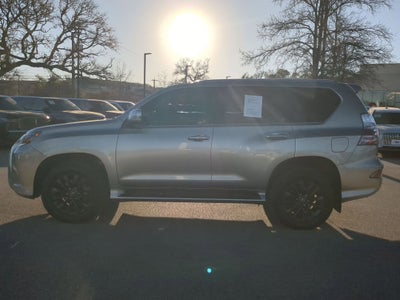 2020 Lexus GX GX 460 Premium