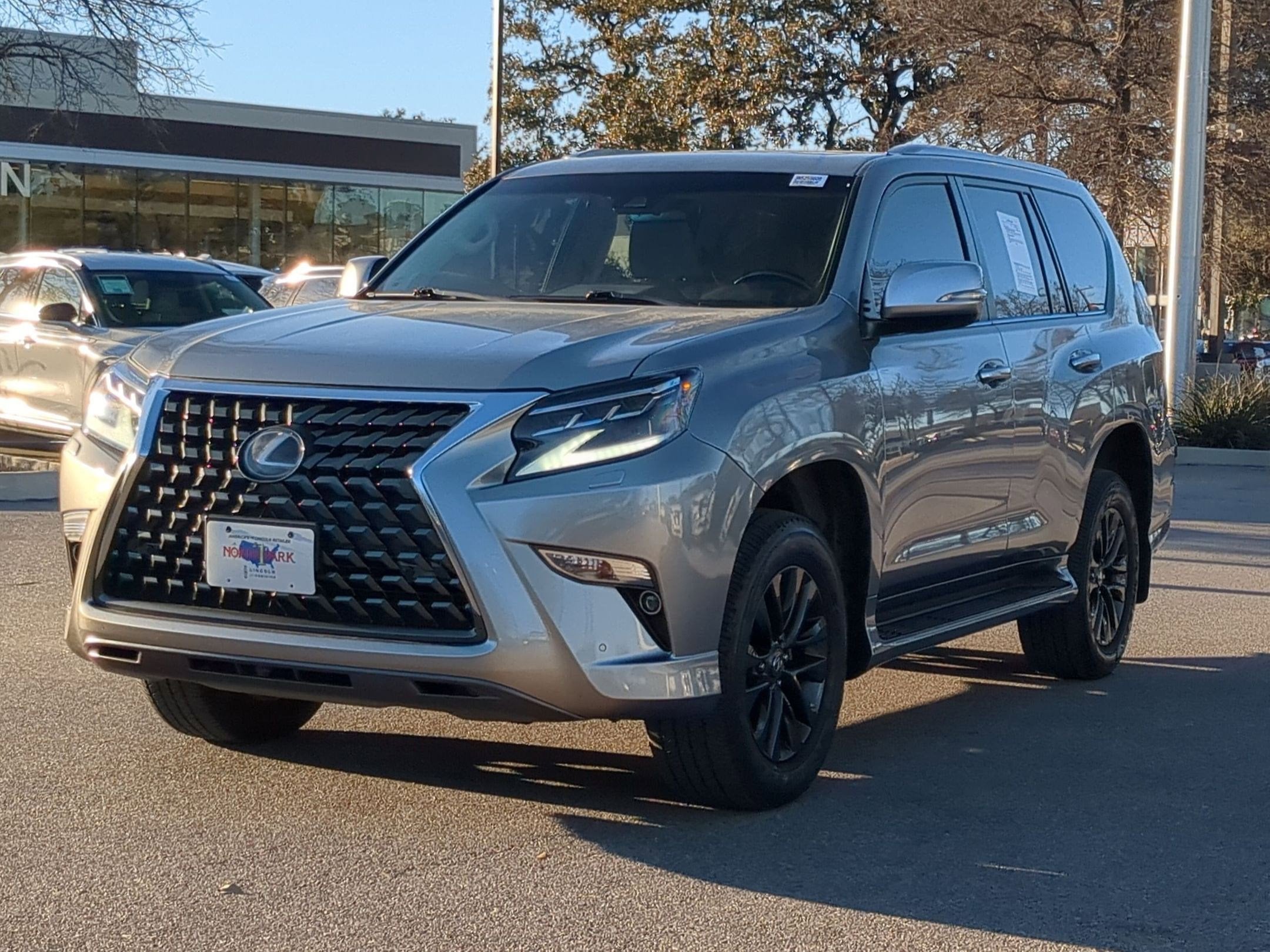 2020 Lexus GX GX 460 Premium