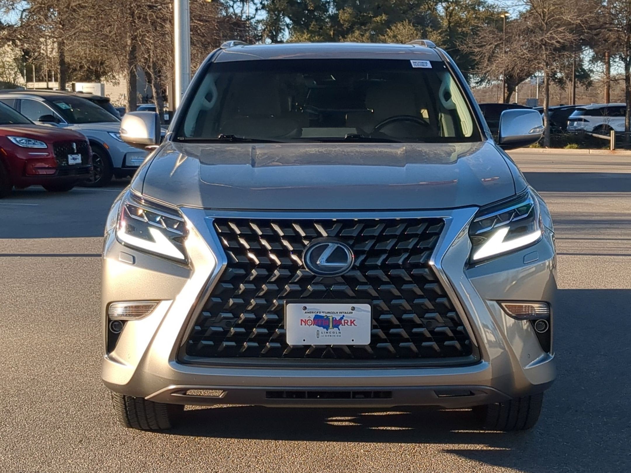 2020 Lexus GX GX 460 Premium