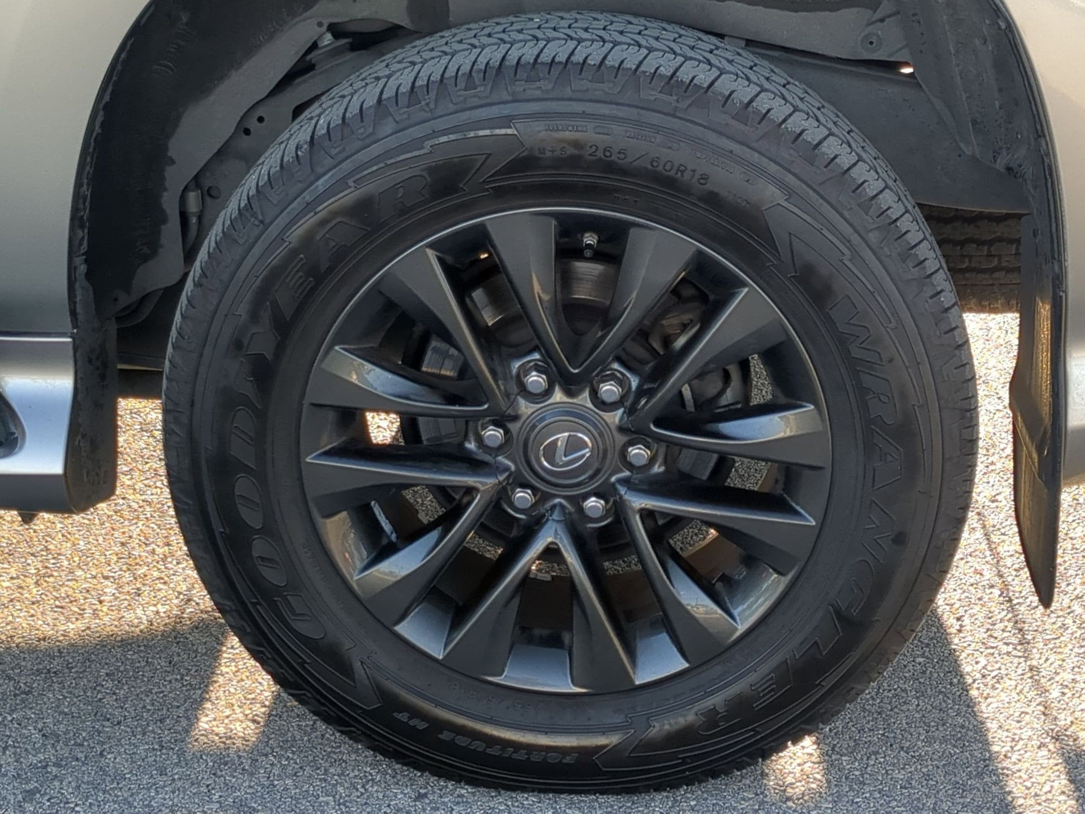 2020 Lexus GX GX 460 Premium