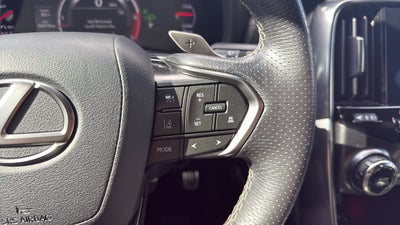 2023 Lexus LX LX 600 F SPORT