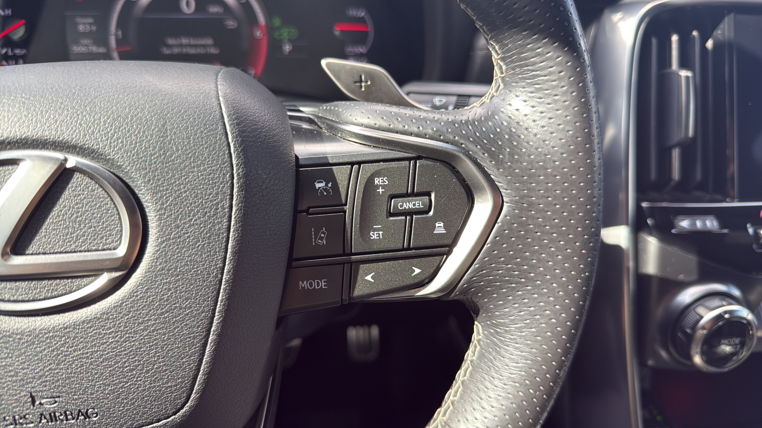 2023 Lexus LX LX 600 F SPORT