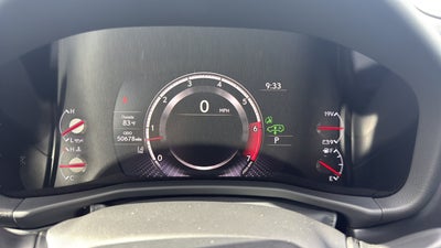 2023 Lexus LX LX 600 F SPORT