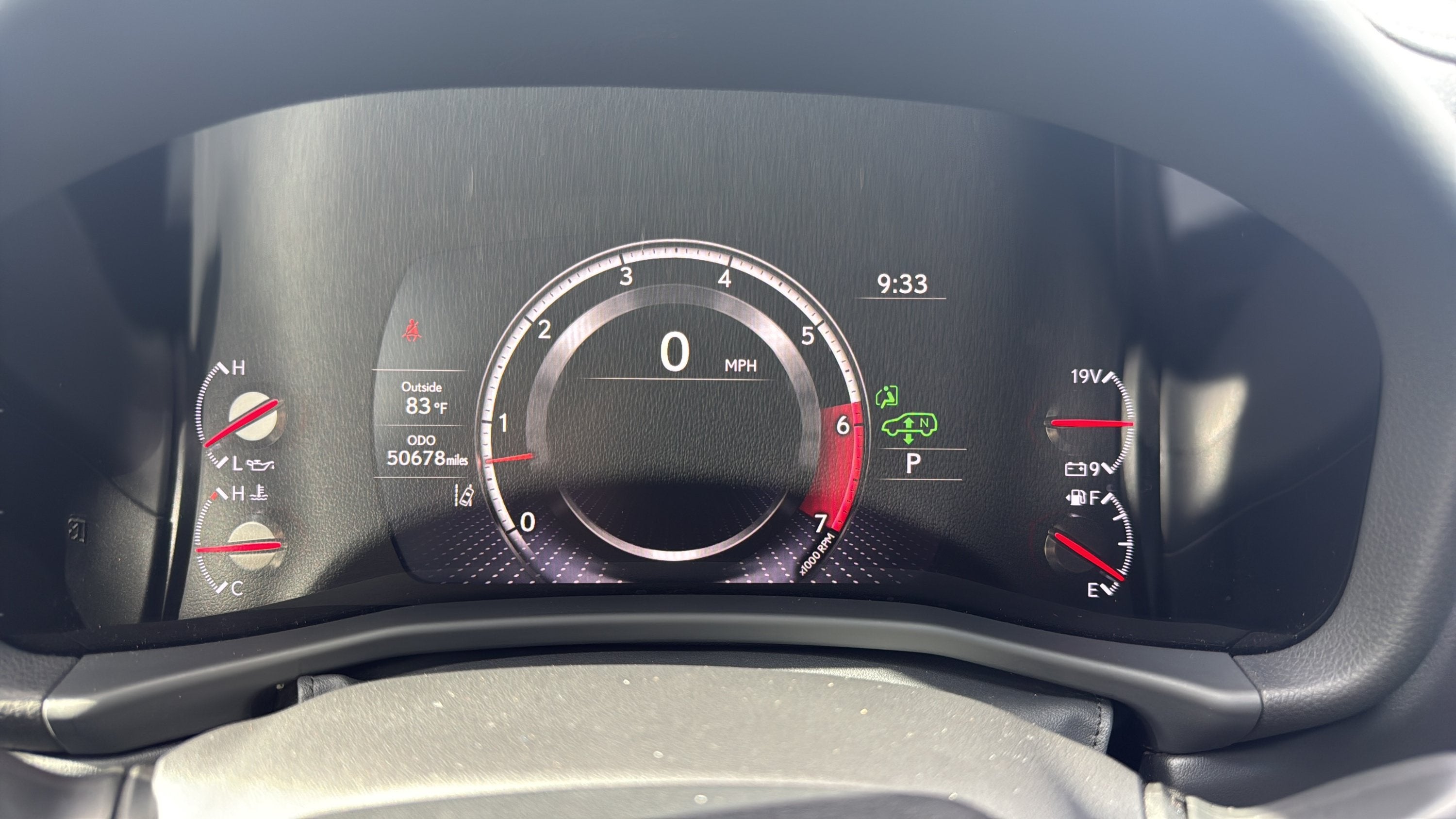 2023 Lexus LX LX 600 F SPORT
