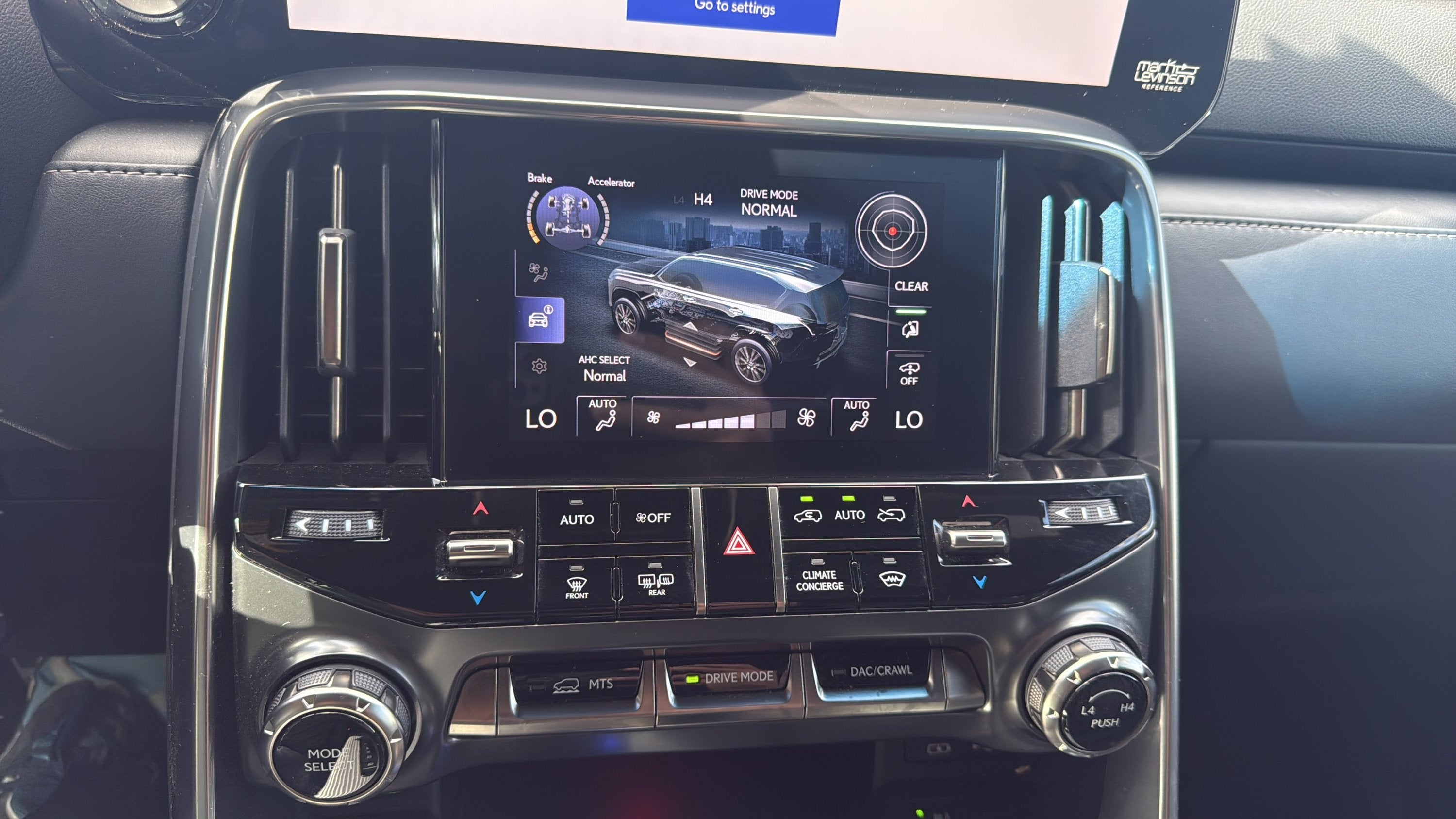 2023 Lexus LX LX 600 F SPORT