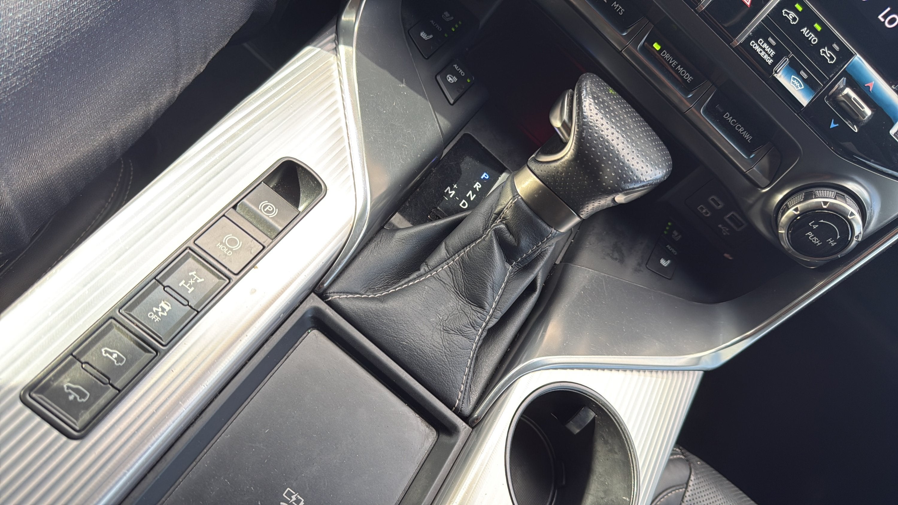 2023 Lexus LX LX 600 F SPORT