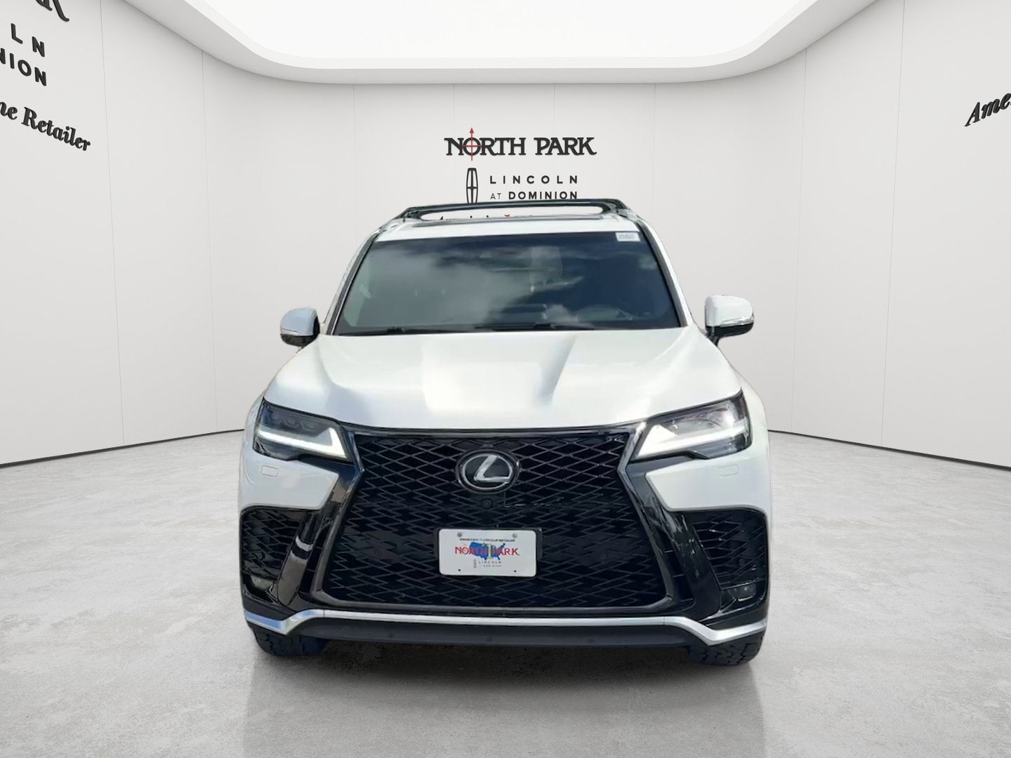 2023 Lexus LX LX 600 F SPORT