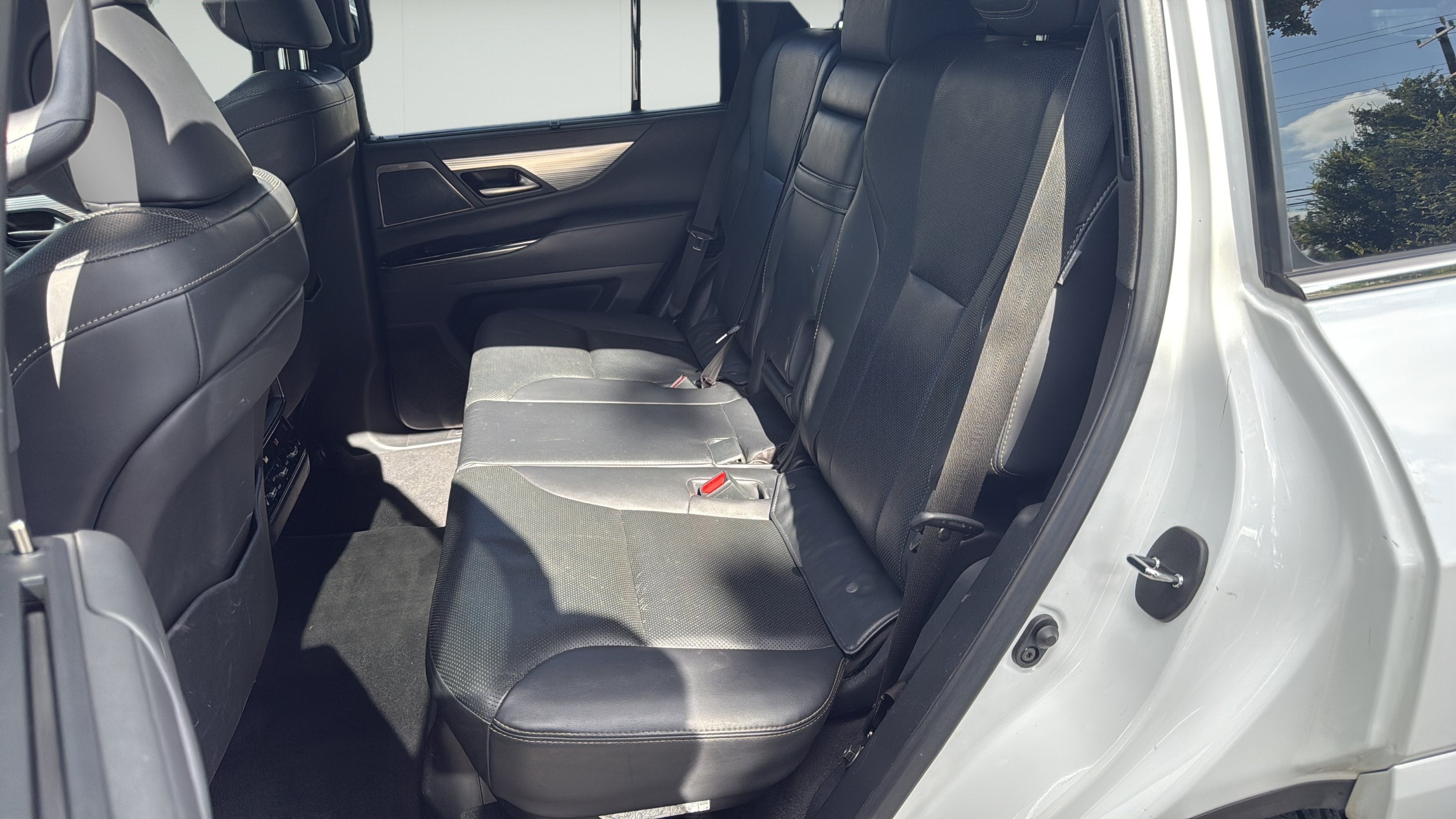 2023 Lexus LX LX 600 F SPORT