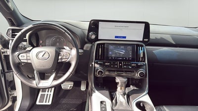 2023 Lexus LX LX 600 F SPORT