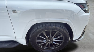 2023 Lexus LX LX 600 F SPORT