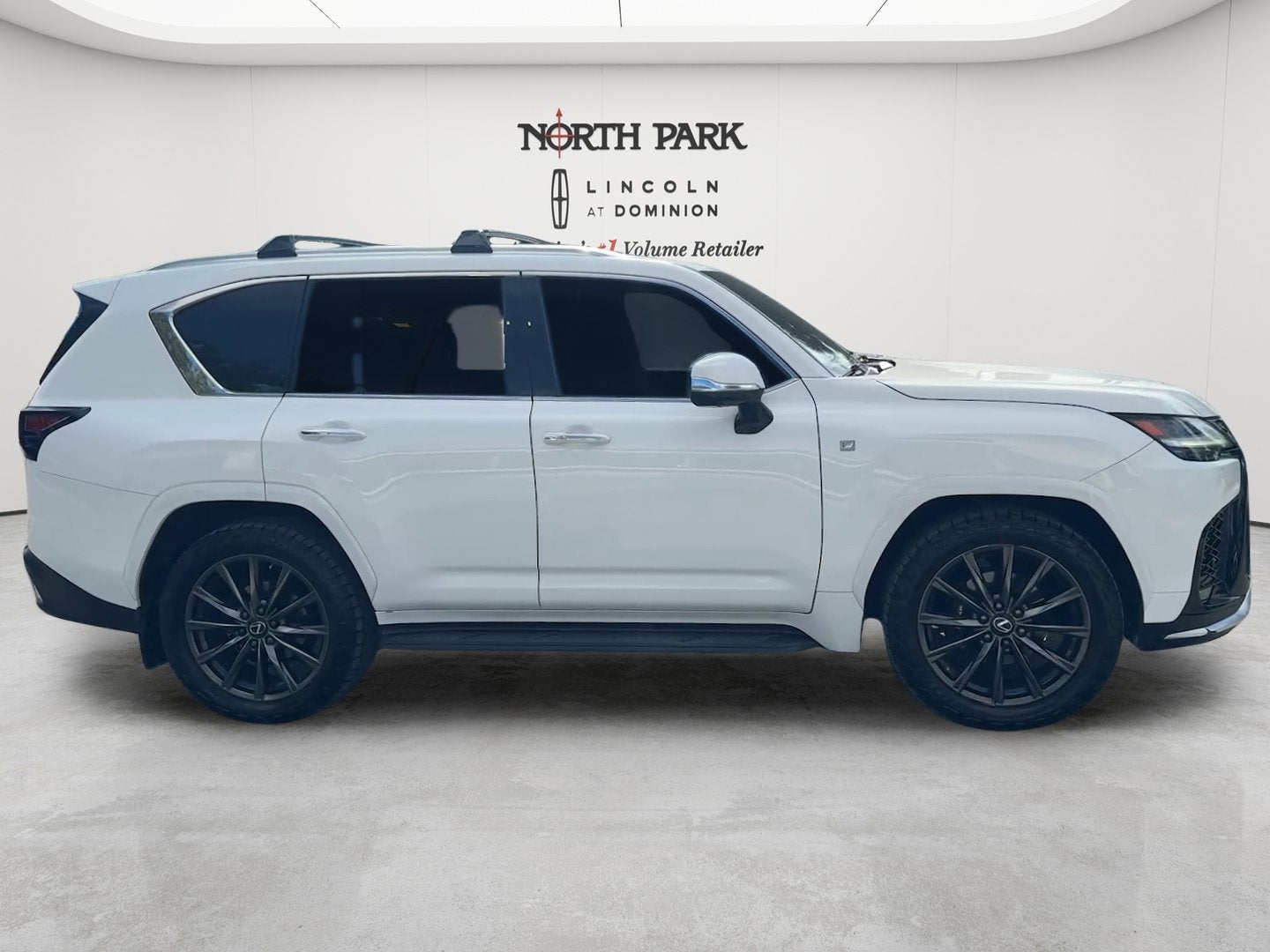 2023 Lexus LX LX 600 F SPORT