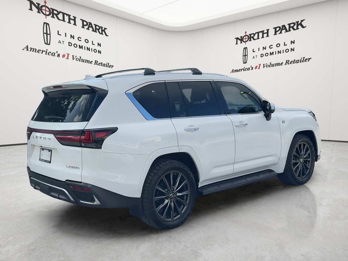2023 Lexus LX LX 600 F SPORT