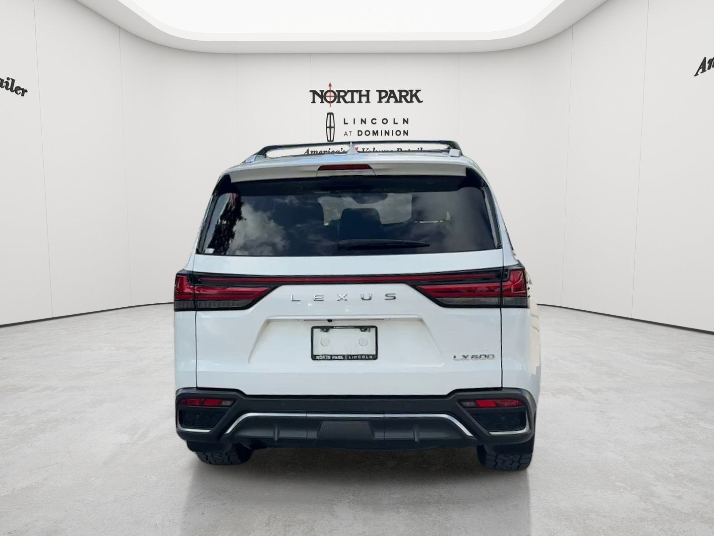 2023 Lexus LX LX 600 F SPORT