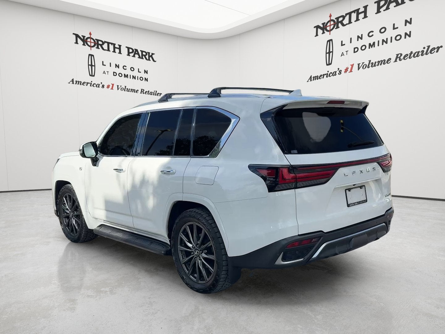 2023 Lexus LX LX 600 F SPORT