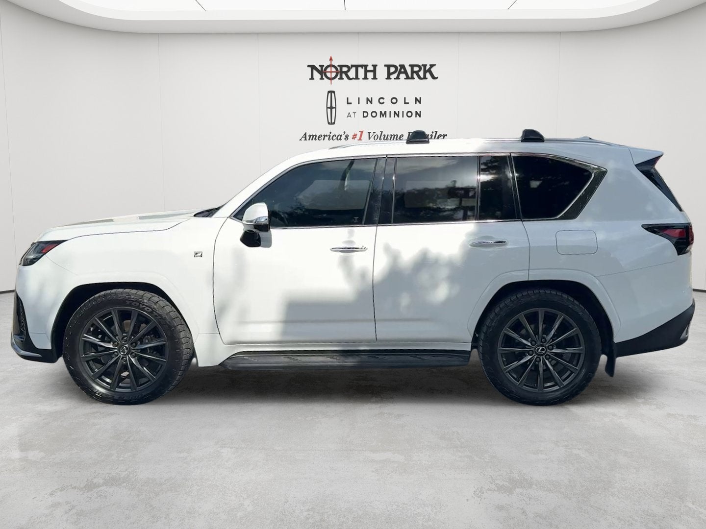 2023 Lexus LX LX 600 F SPORT