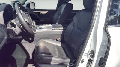 2023 Lexus LX LX 600 F SPORT