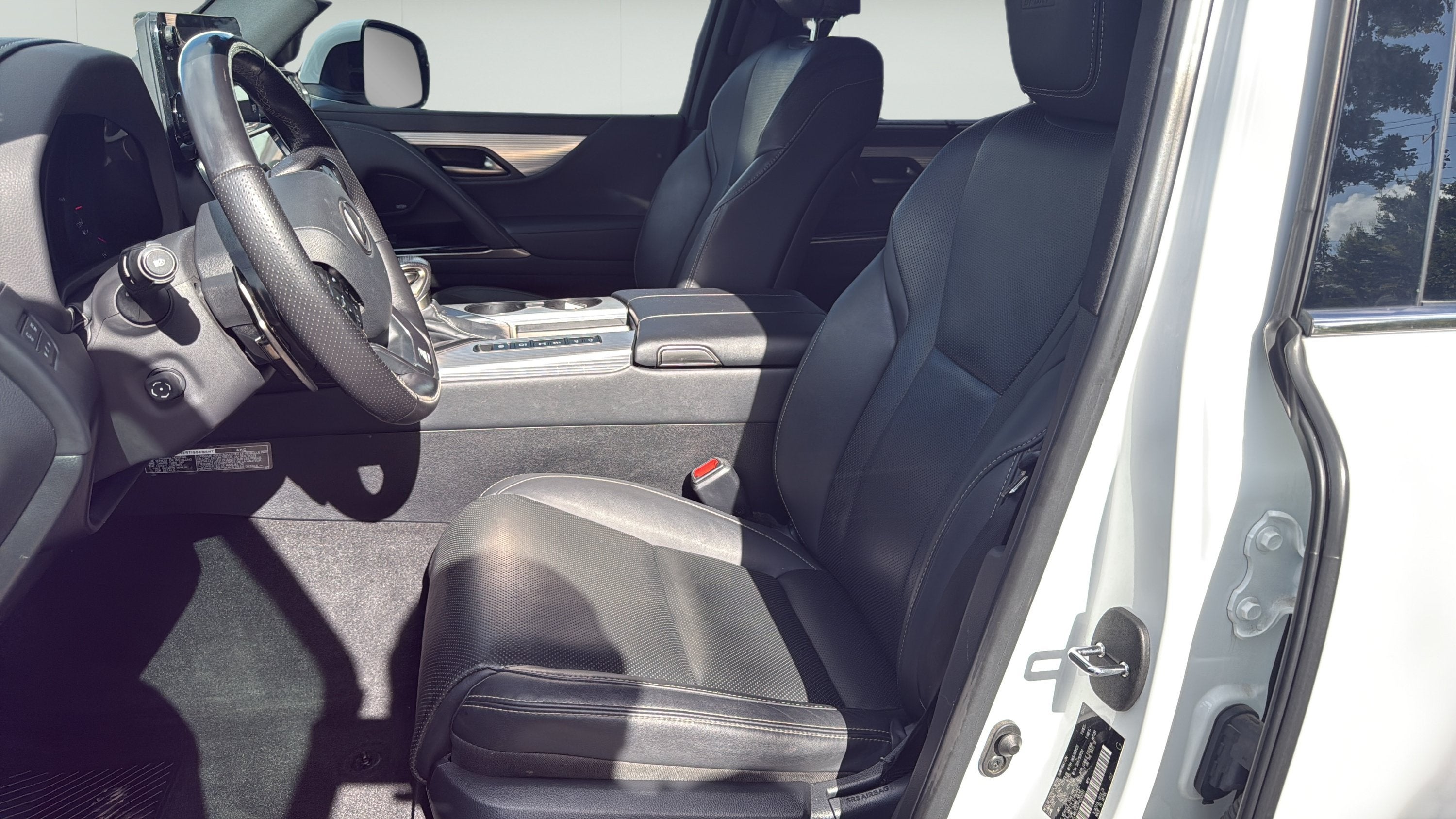 2023 Lexus LX LX 600 F SPORT