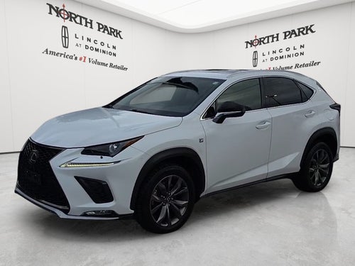 2021 Lexus NX NX 300 F SPORT