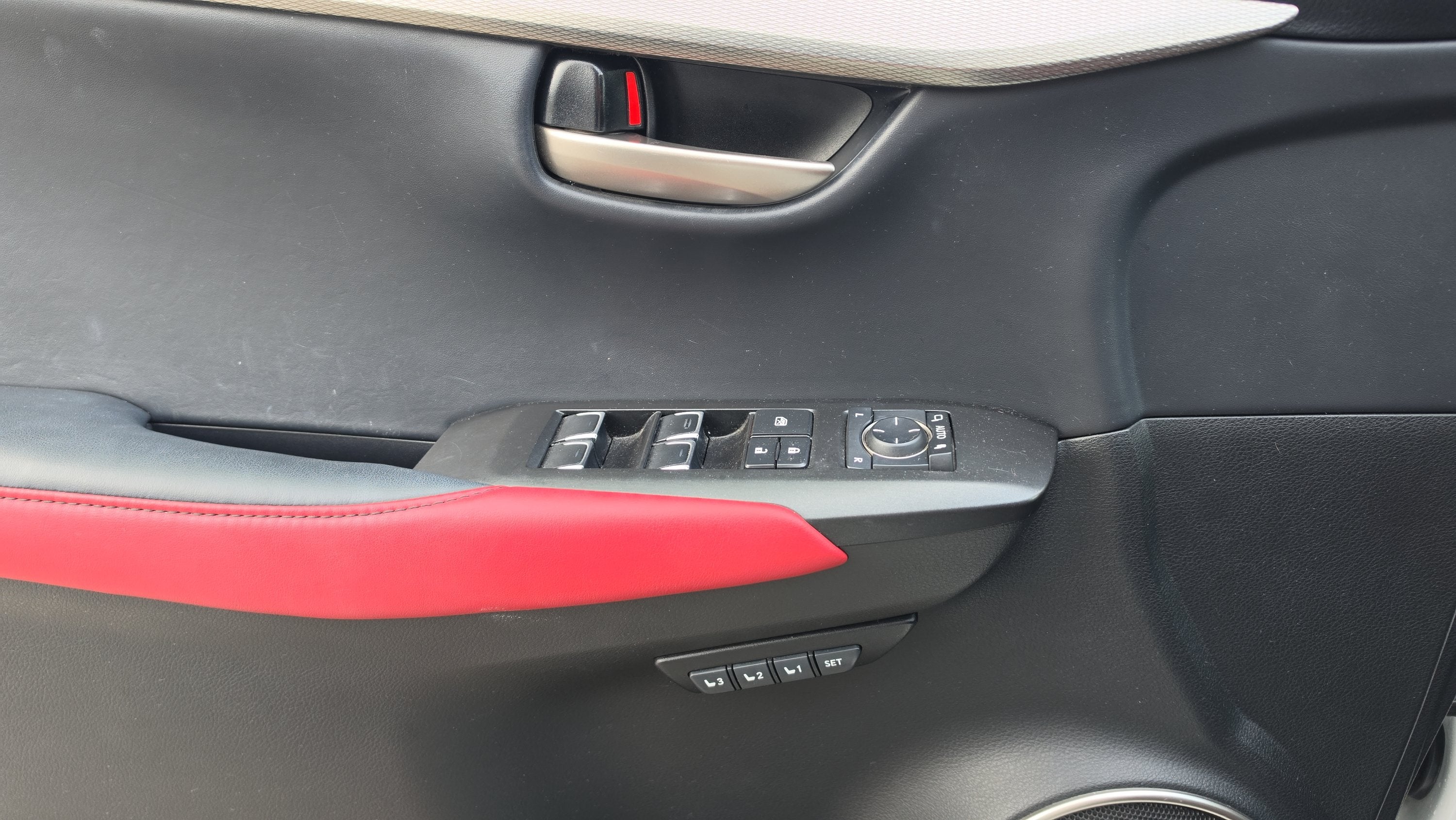 2021 Lexus NX NX 300 F SPORT