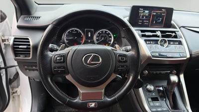 2021 Lexus NX NX 300 F SPORT