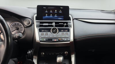 2021 Lexus NX NX 300 F SPORT