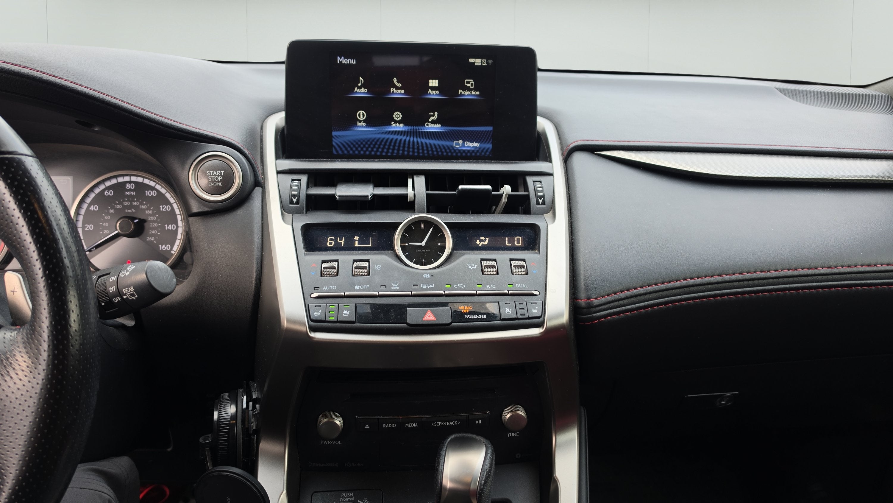 2021 Lexus NX NX 300 F SPORT