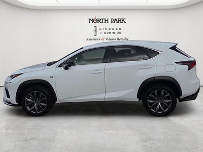 2021 Lexus NX NX 300 F SPORT