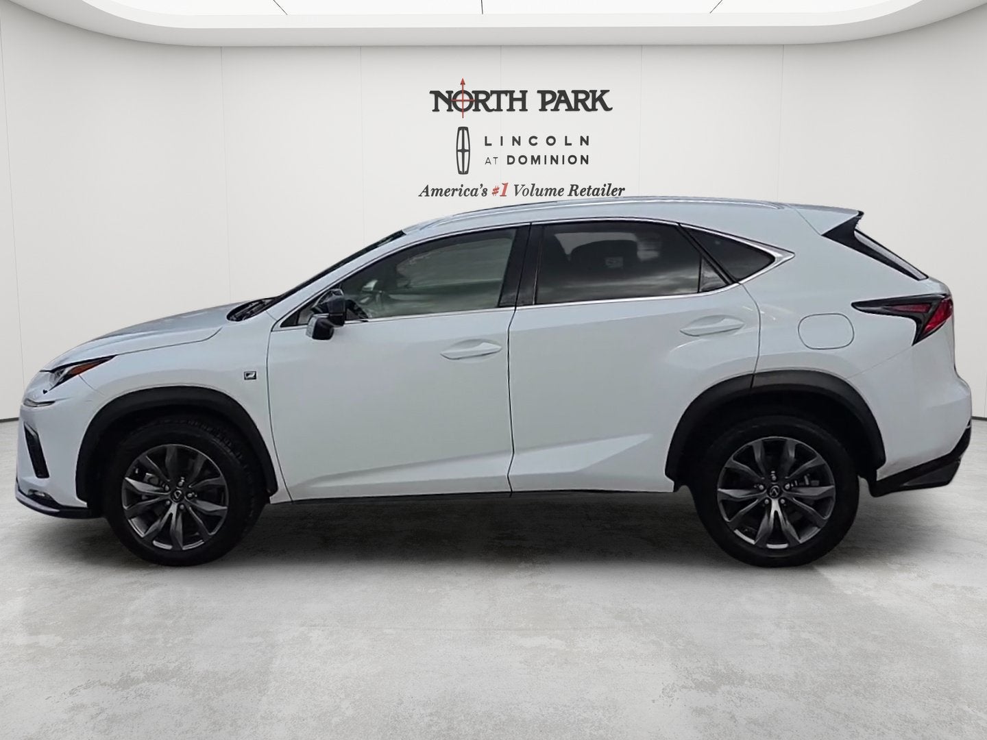 2021 Lexus NX NX 300 F SPORT