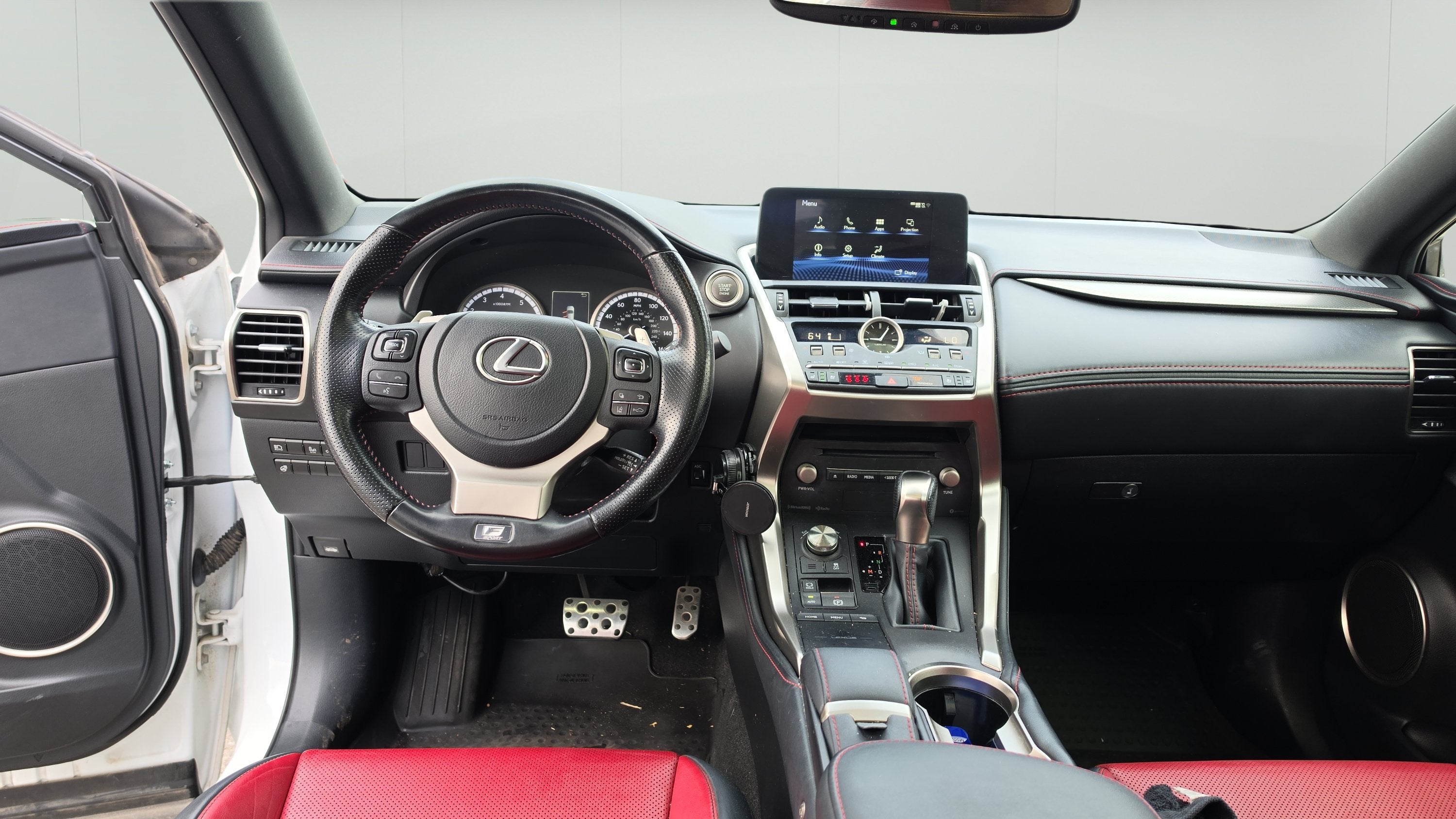 2021 Lexus NX NX 300 F SPORT