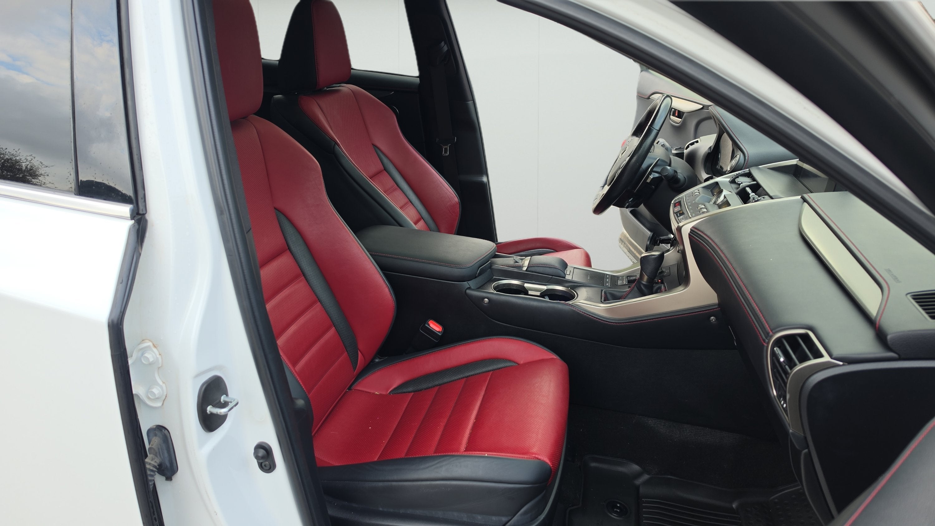 2021 Lexus NX NX 300 F SPORT