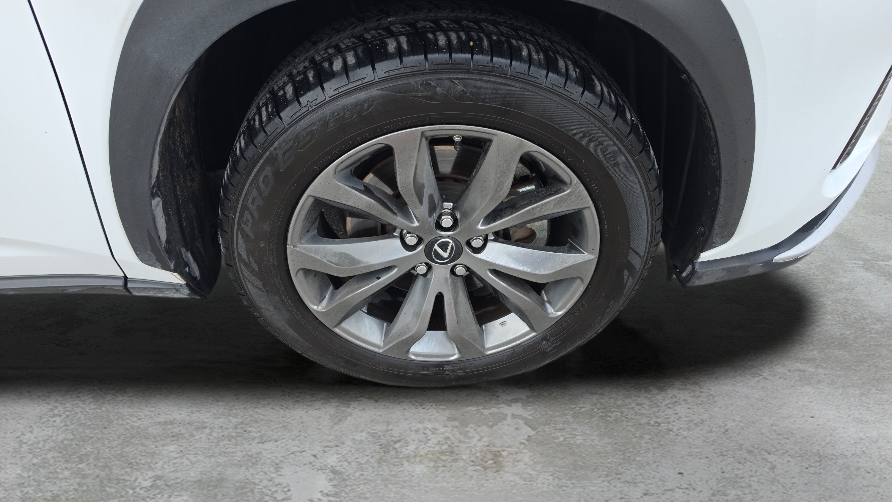 2021 Lexus NX NX 300 F SPORT
