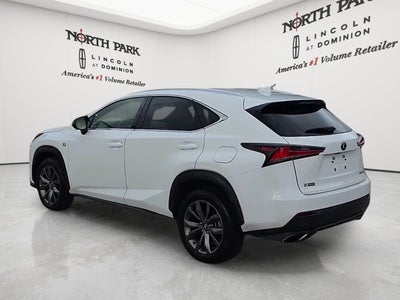 2021 Lexus NX NX 300 F SPORT