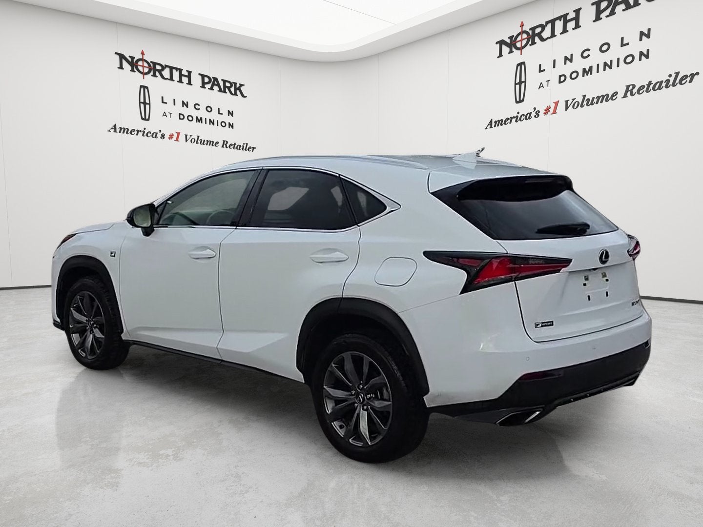 2021 Lexus NX NX 300 F SPORT