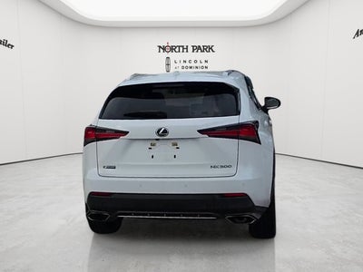 2021 Lexus NX NX 300 F SPORT