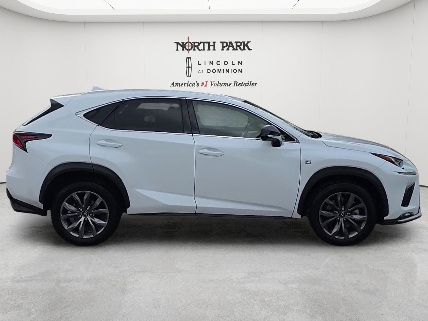2021 Lexus NX NX 300 F SPORT