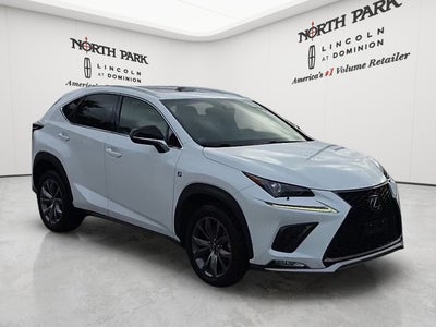 2021 Lexus NX NX 300 F SPORT