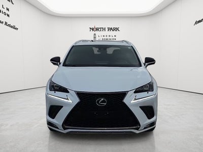 2021 Lexus NX NX 300 F SPORT