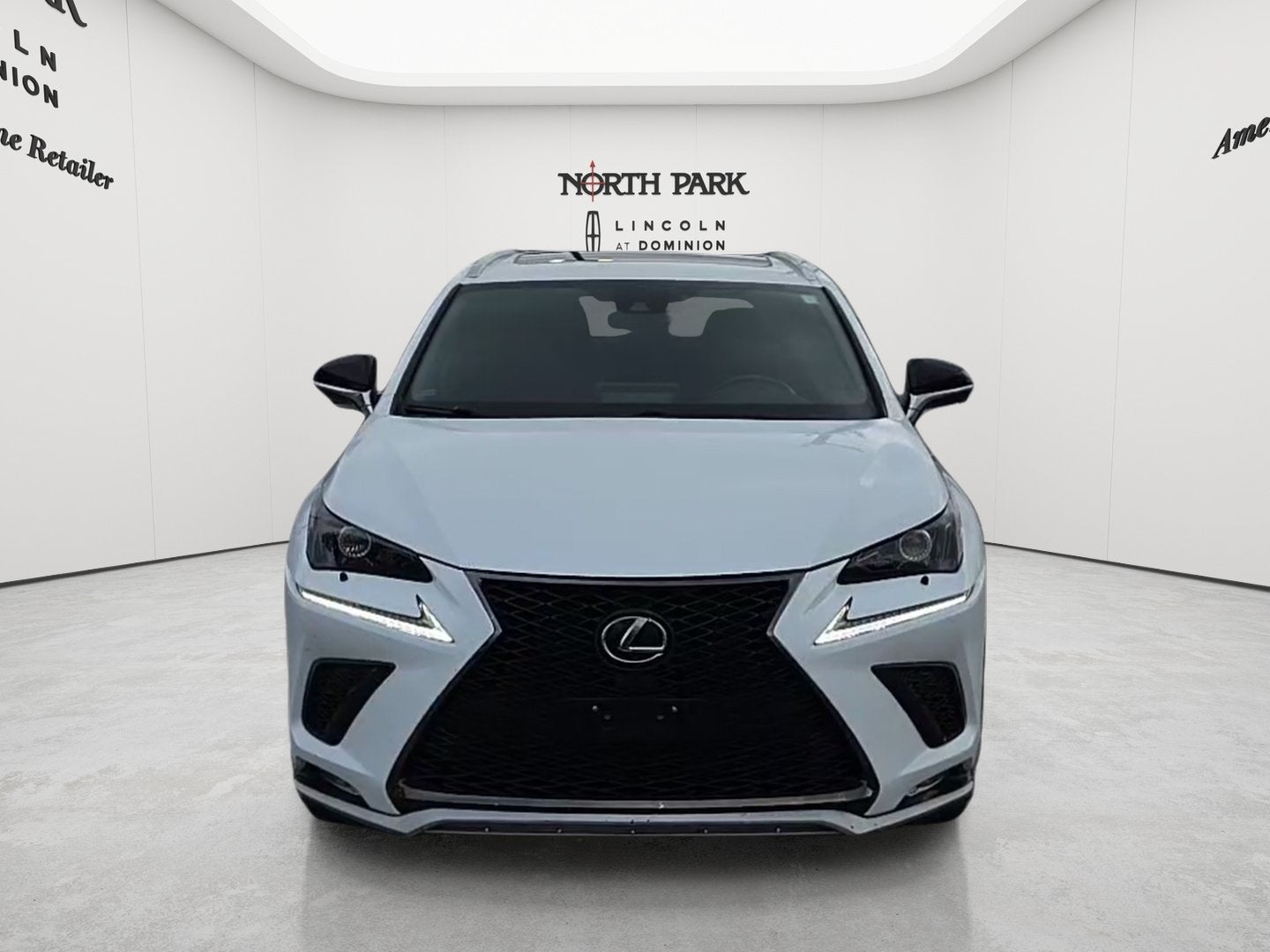 2021 Lexus NX NX 300 F SPORT