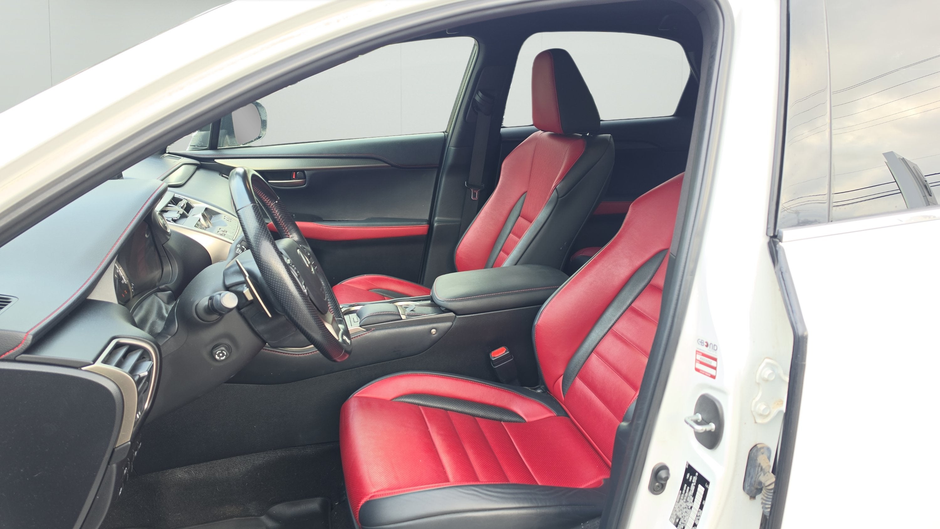 2021 Lexus NX NX 300 F SPORT