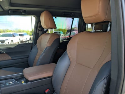 2025 Lexus GX 550 Luxury+