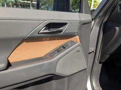 2025 Lexus GX 550 Luxury+