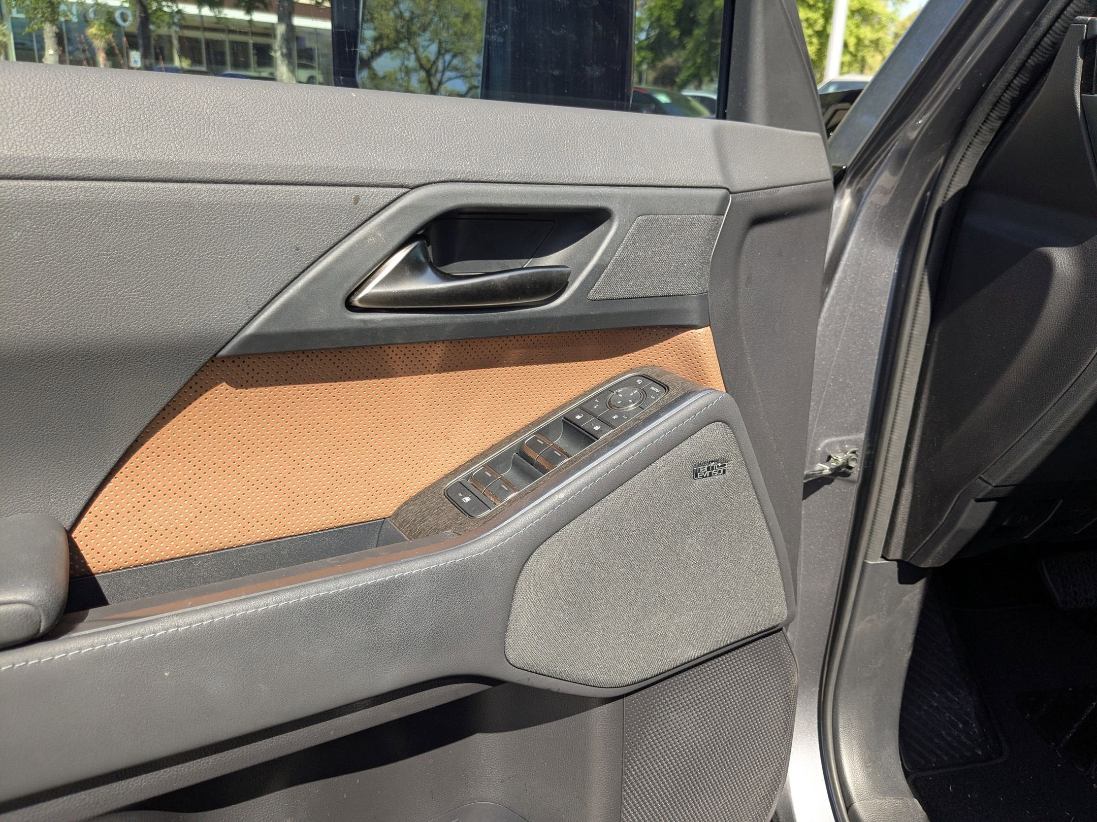 2025 Lexus GX 550 Luxury+