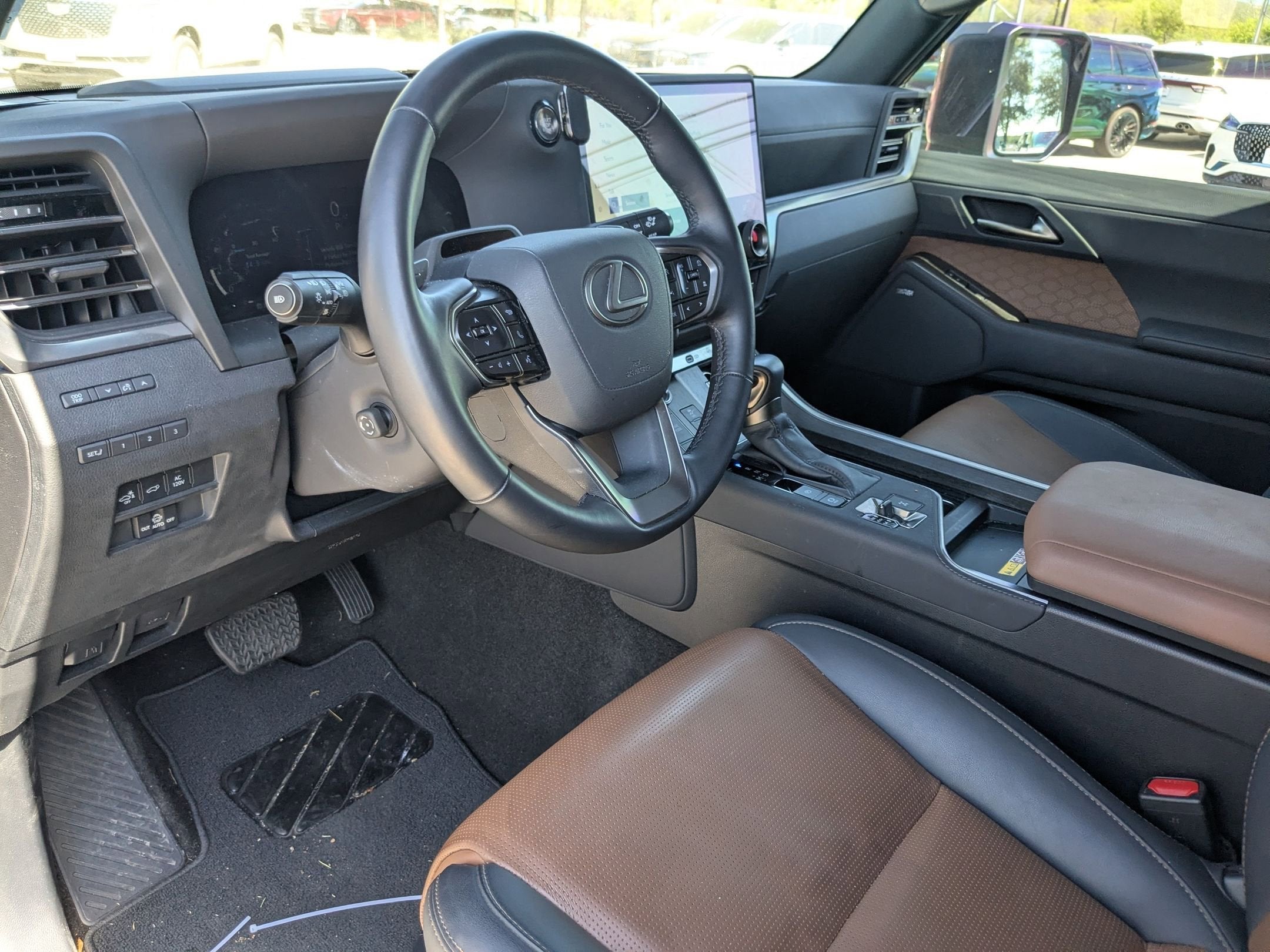 2025 Lexus GX 550 Luxury+