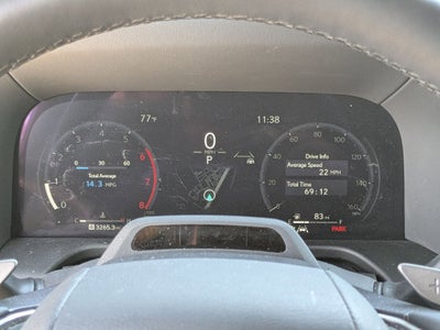 2025 Lexus GX 550 Luxury+