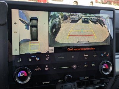 2025 Lexus GX 550 Luxury+