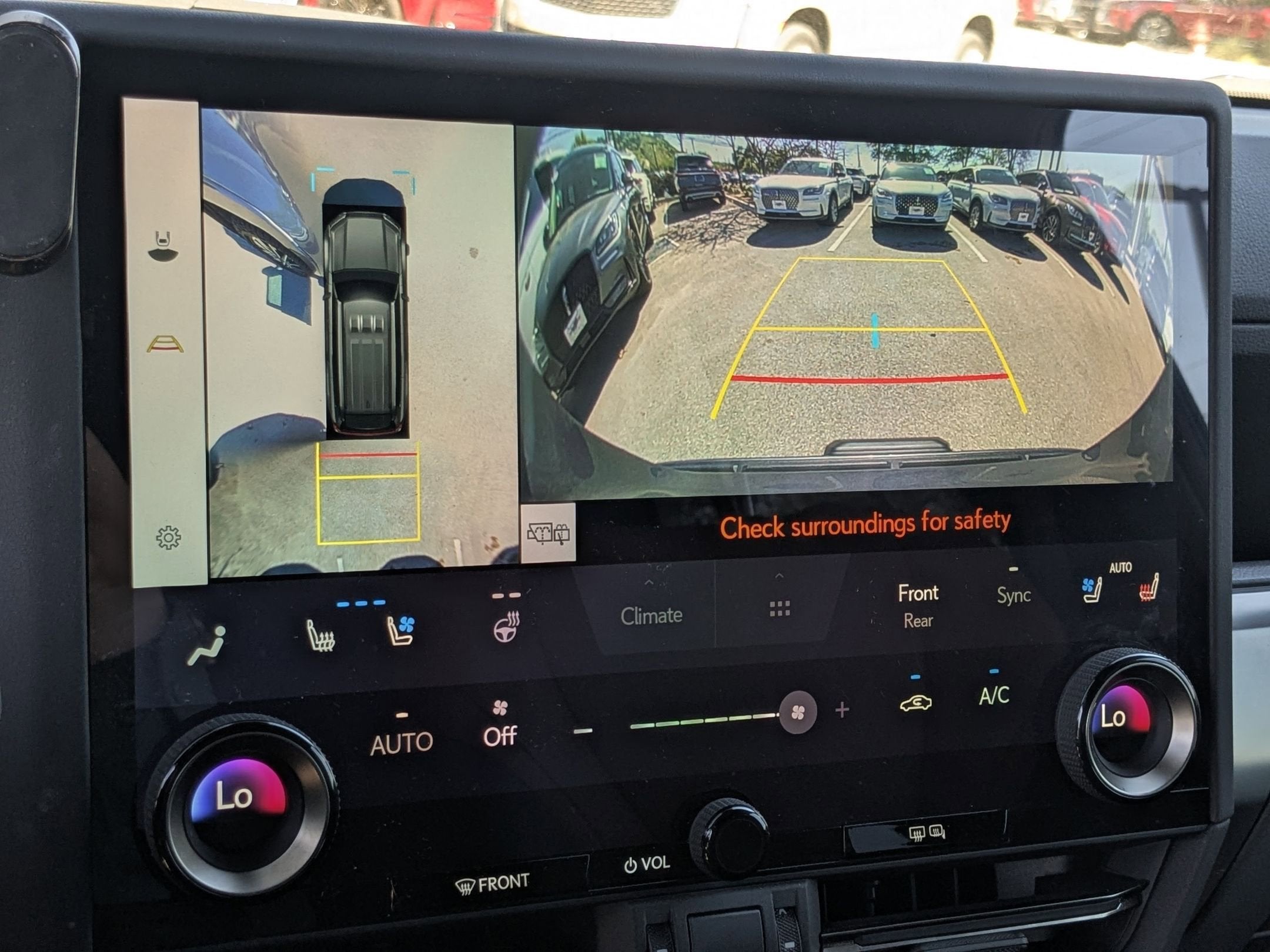 2025 Lexus GX 550 Luxury+