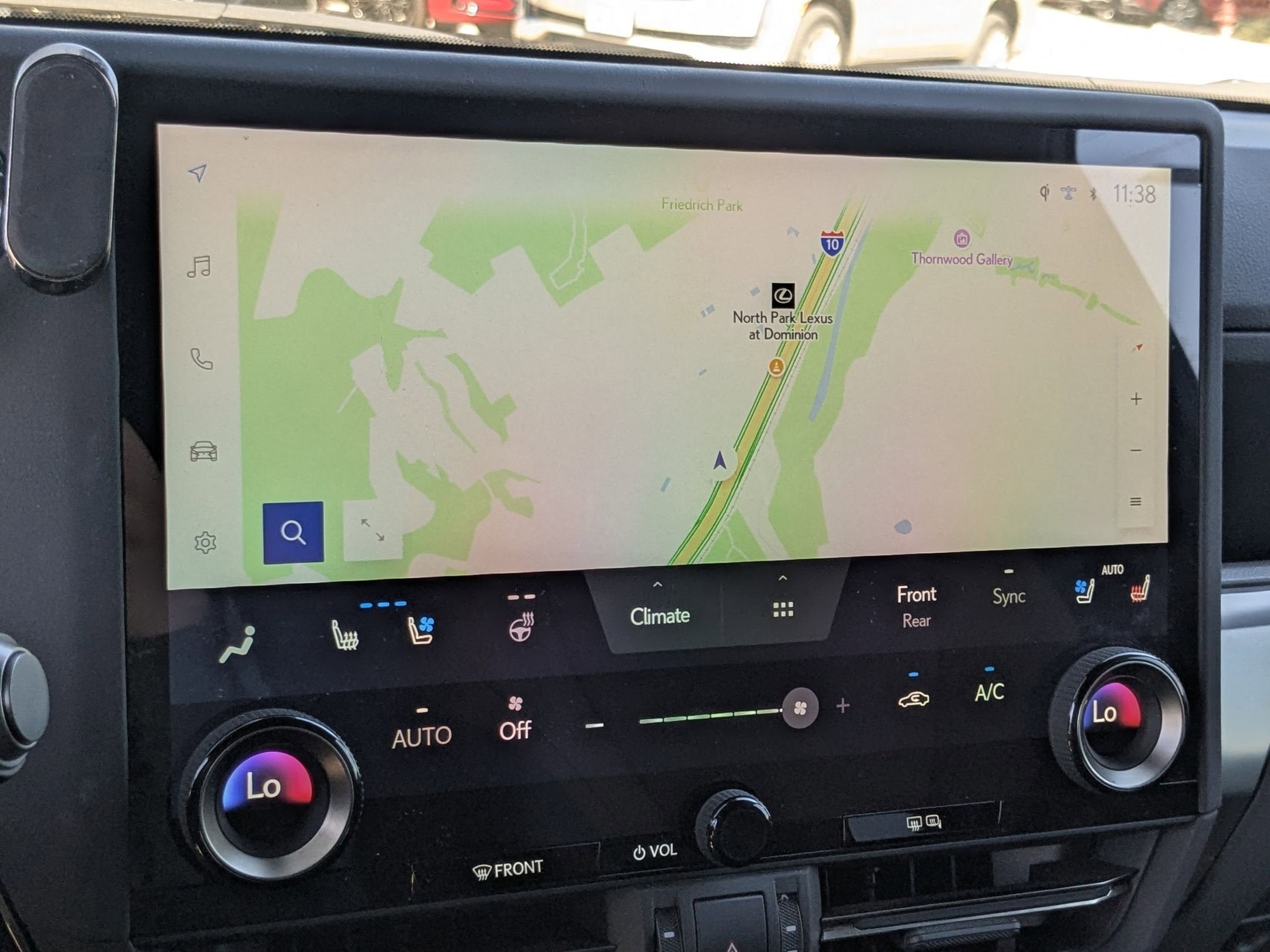 2025 Lexus GX 550 Luxury+